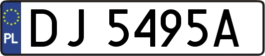 DJ5495A