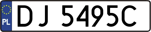 DJ5495C
