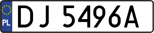 DJ5496A