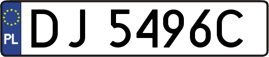 DJ5496C
