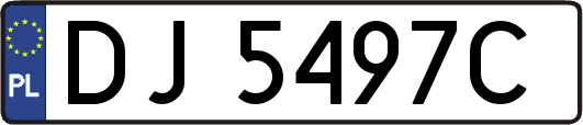 DJ5497C