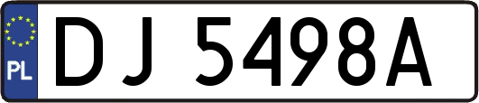 DJ5498A