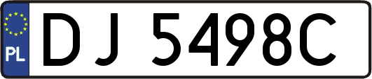 DJ5498C