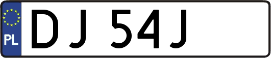 DJ54J