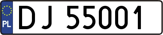 DJ55001