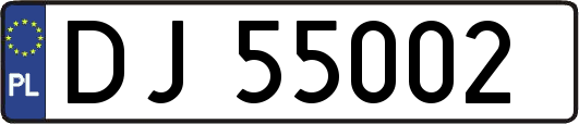 DJ55002