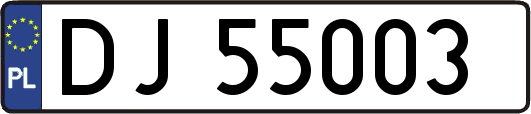 DJ55003