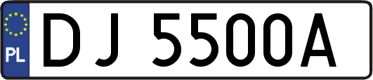 DJ5500A