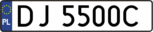 DJ5500C