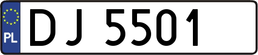 DJ5501