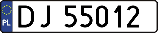 DJ55012