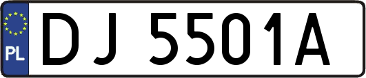 DJ5501A
