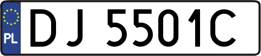 DJ5501C