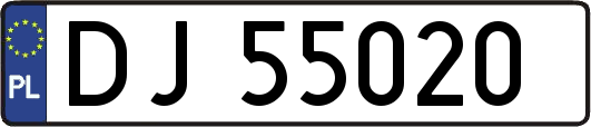 DJ55020