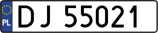 DJ55021