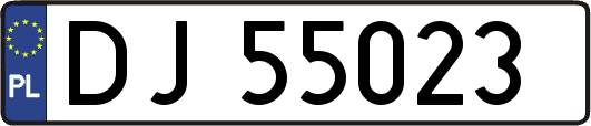 DJ55023