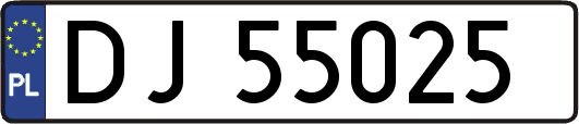 DJ55025