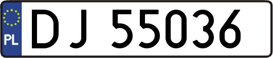 DJ55036