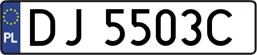 DJ5503C