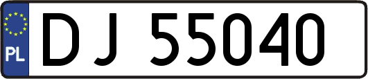 DJ55040
