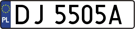 DJ5505A