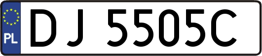 DJ5505C