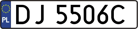 DJ5506C