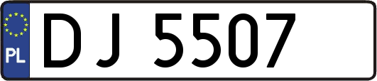 DJ5507