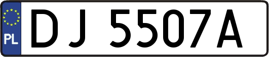 DJ5507A
