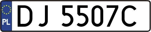 DJ5507C