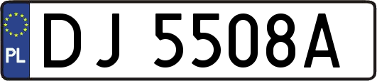 DJ5508A