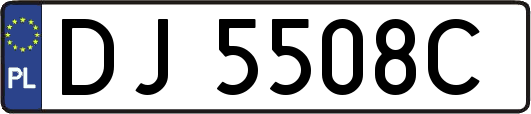 DJ5508C
