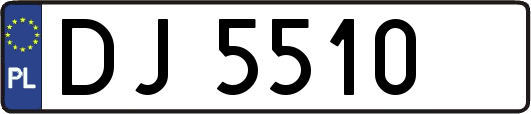 DJ5510