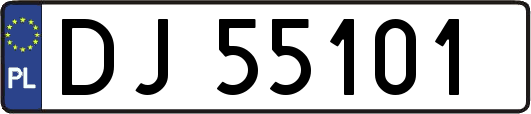 DJ55101