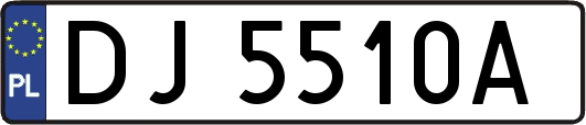 DJ5510A