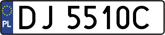 DJ5510C