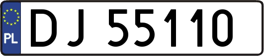 DJ55110