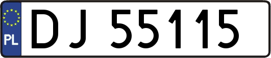 DJ55115