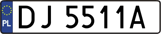 DJ5511A