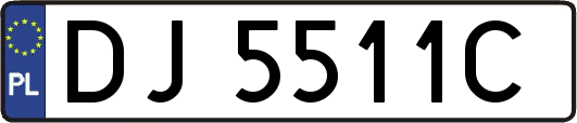 DJ5511C