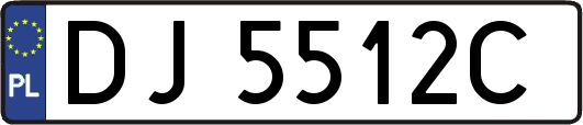 DJ5512C
