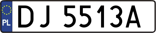 DJ5513A