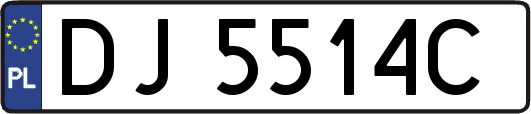 DJ5514C