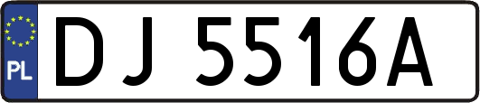 DJ5516A