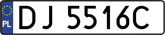 DJ5516C