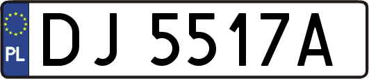 DJ5517A