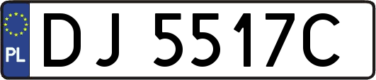 DJ5517C