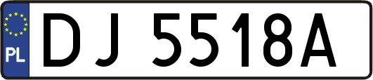 DJ5518A
