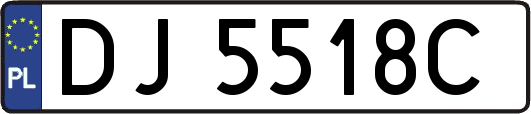 DJ5518C