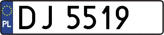 DJ5519